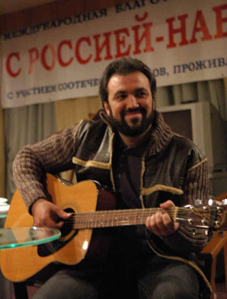Алексей Ахаимов
