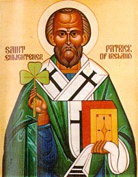 Св.Патрик Ирландский